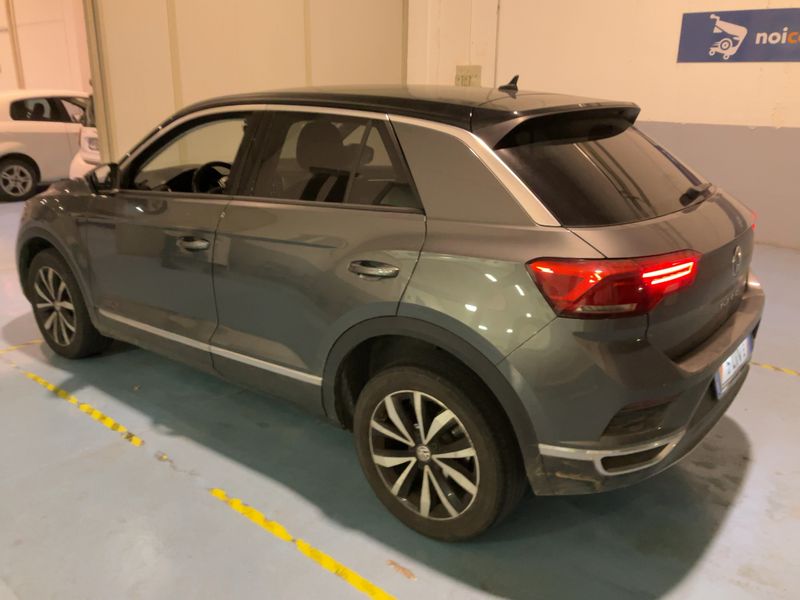 Volkswagen T-Roc 1.6 TDI Style 2018 – снимка 6