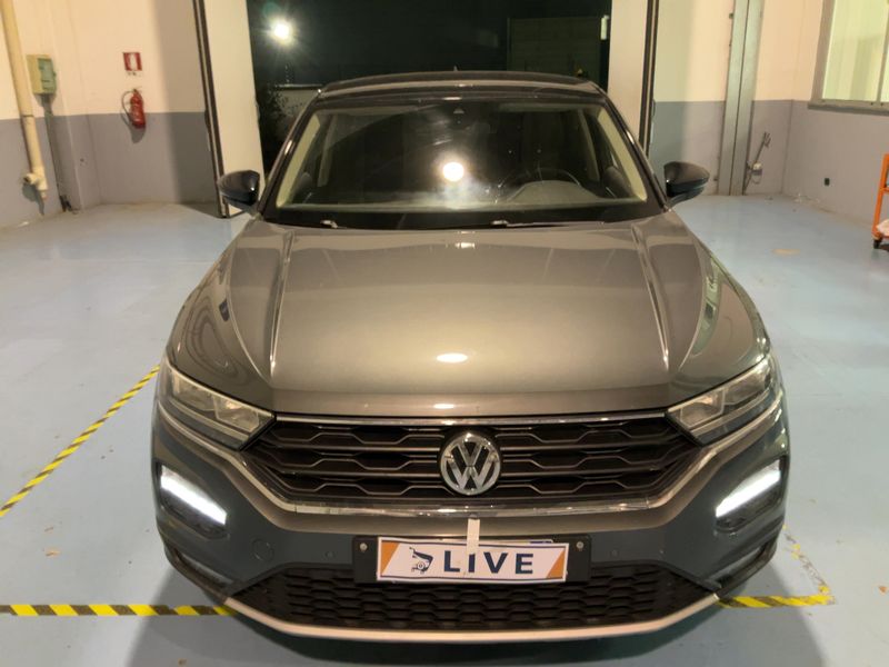 Volkswagen T-Roc 1.6 TDI Style 2018 – снимка 14