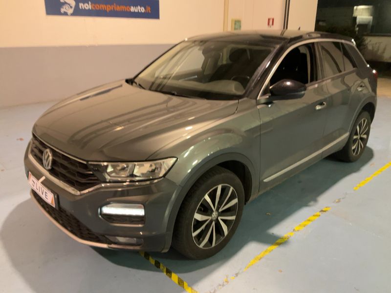 Volkswagen T-Roc 1.6 TDI Style 2018 – снимка 1