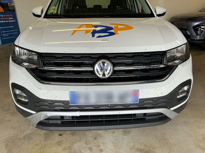 Volkswagen T-Cross 1.6 TDI Style 2020 – снимка 25