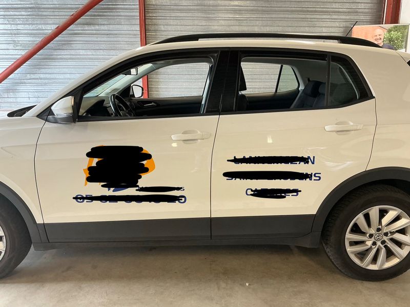 Volkswagen T-Cross 1.6 TDI Style 2020 – снимка 4