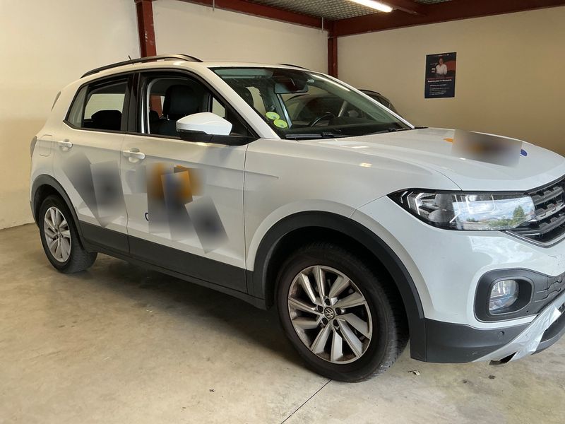 Volkswagen T-Cross 1.6 TDI Style 2020 – снимка 12