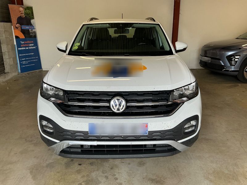 Volkswagen T-Cross 1.6 TDI Style 2020 – снимка 14