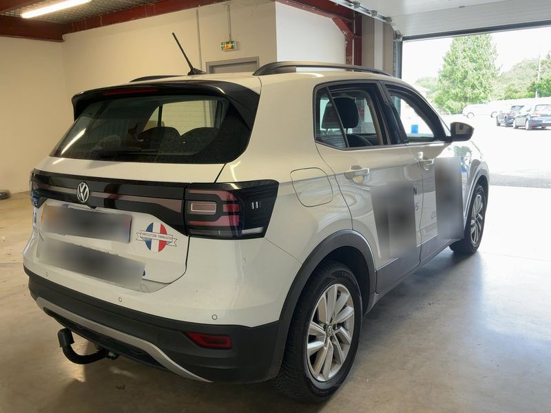 Volkswagen T-Cross 1.6 TDI Style 2020 – снимка 8