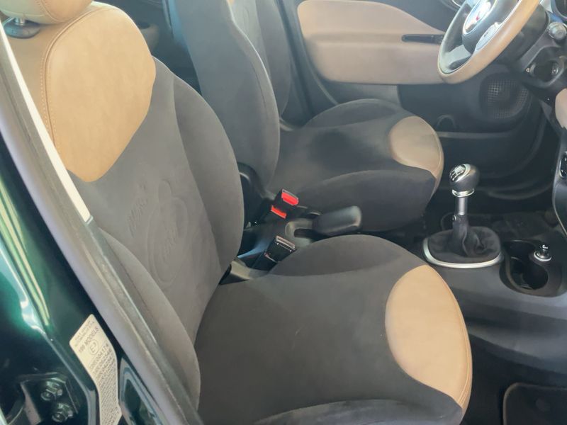 Fiat 500L 1.6 JTDM Lounge 2013 – снимка 16