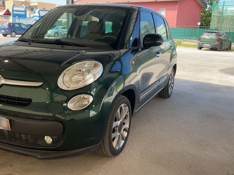 Fiat 500L 1.6 JTDM Lounge 2013 – снимка 2