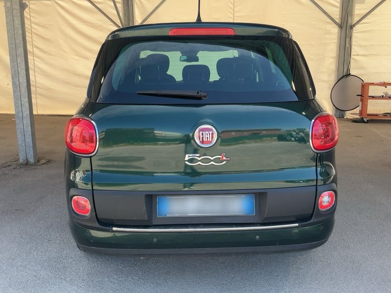 Fiat 500L 1.6 JTDM Lounge 2013 – снимка 7