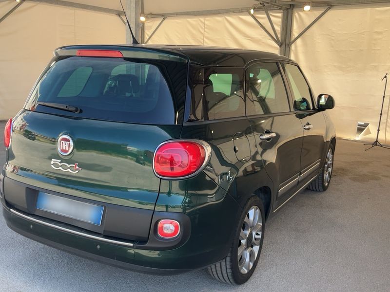Fiat 500L 1.6 JTDM Lounge 2013 – снимка 8