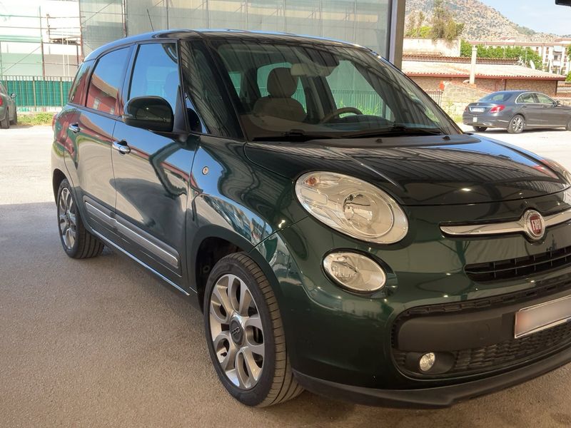 Fiat 500L 1.6 JTDM Lounge 2013 – снимка 12