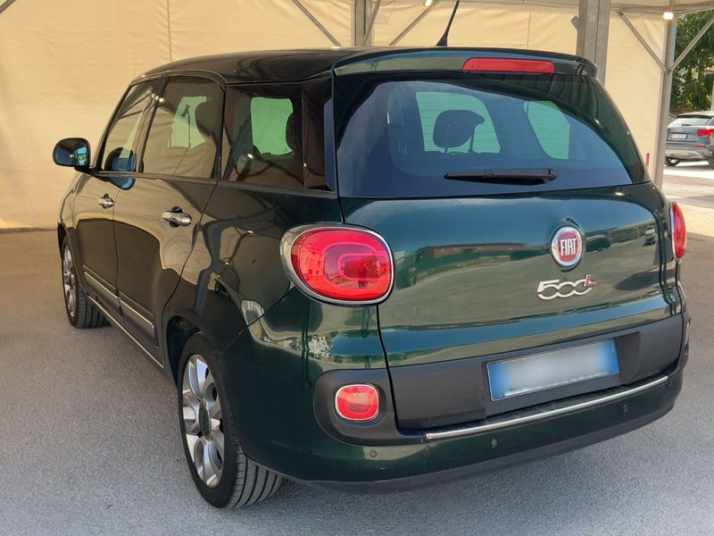 Fiat 500L 1.6 JTDM Lounge 2013 – снимка 6