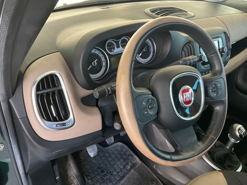 Fiat 500L 1.6 JTDM Lounge 2013 – снимка 28