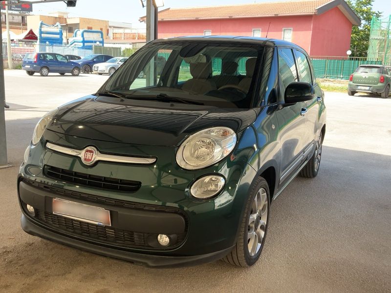 Fiat 500L 1.6 JTDM Lounge 2013 – снимка 1