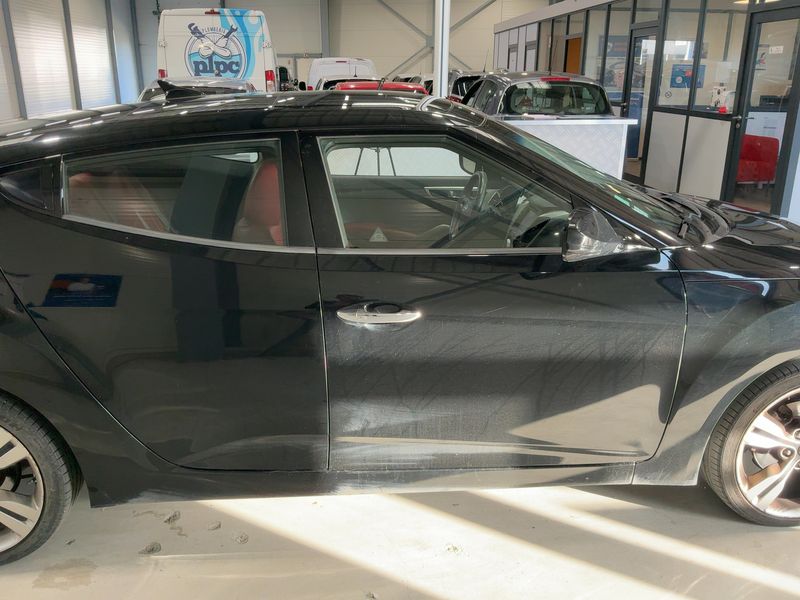 Hyundai Veloster 1.6 Turbo 2012 – снимка 10