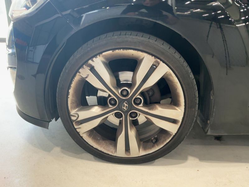 Hyundai Veloster 1.6 Turbo 2012 – снимка 3