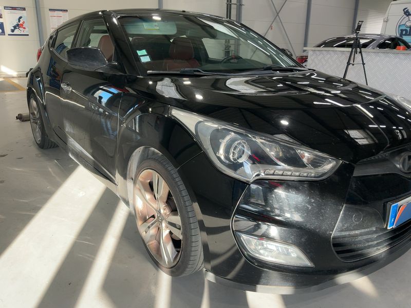 Hyundai Veloster 1.6 Turbo 2012 – снимка 12