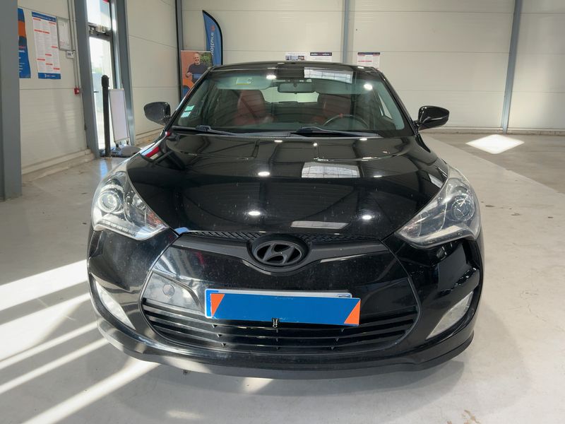 Hyundai Veloster 1.6 Turbo 2012 – снимка 14