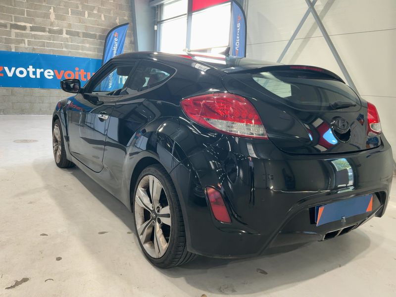 Hyundai Veloster 1.6 Turbo 2012 – снимка 6