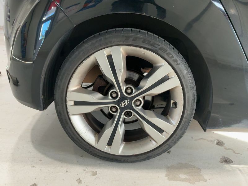 Hyundai Veloster 1.6 Turbo 2012 – снимка 9