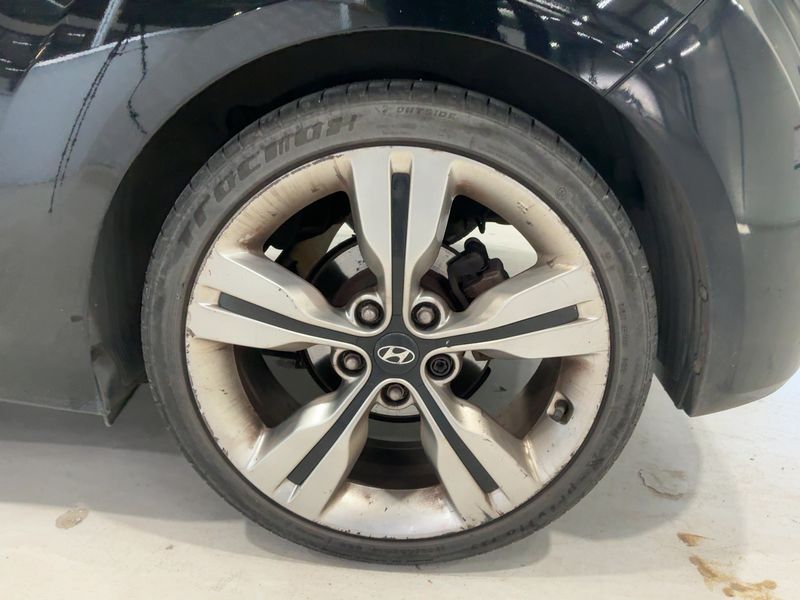Hyundai Veloster 1.6 Turbo 2012 – снимка 5