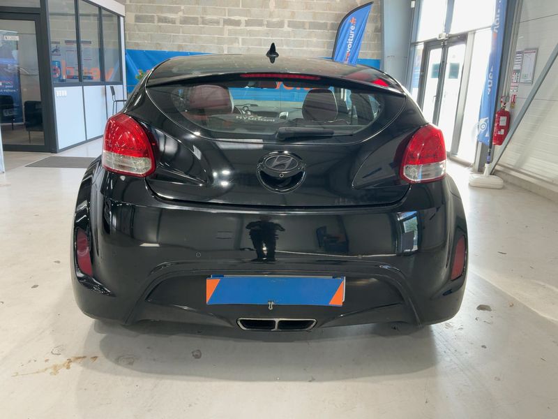 Hyundai Veloster 1.6 Turbo 2012 – снимка 7