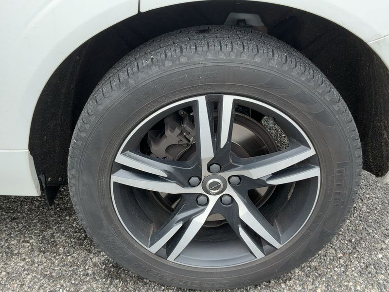 Volvo XC60 2.0 B4 Diesel Mild-Hybrid R Design AWD 2021 – снимка 5