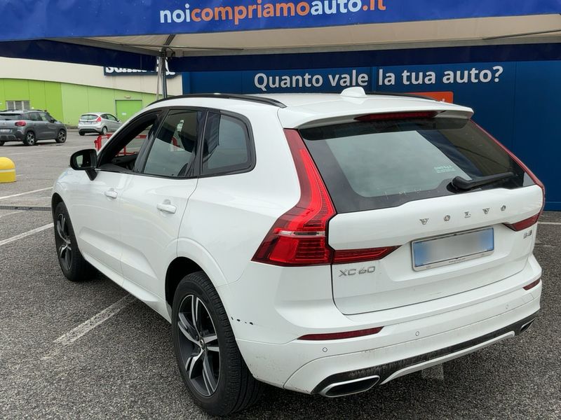 Volvo XC60 2.0 B4 Diesel Mild-Hybrid R Design AWD 2021 – снимка 6