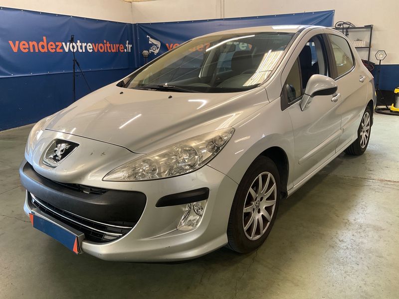 Peugeot 308 1.6 HDi Style 2010 – снимка 1