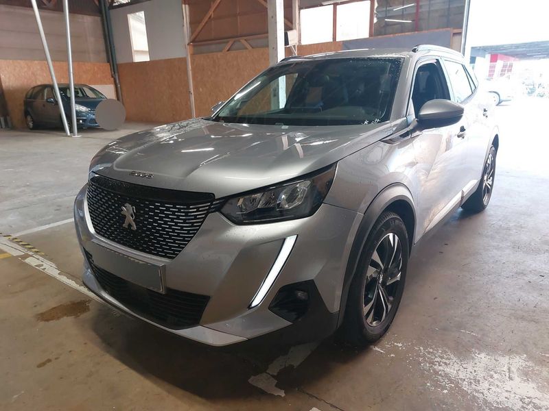 Peugeot 2008 1.2 PureTech Allure Business 2020 – снимка 1