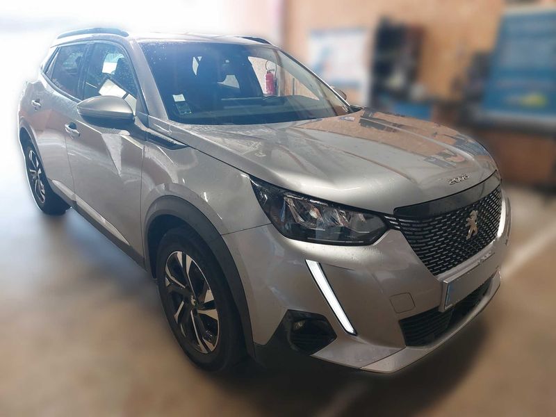 Peugeot 2008 1.2 PureTech Allure Business 2020 – снимка 6