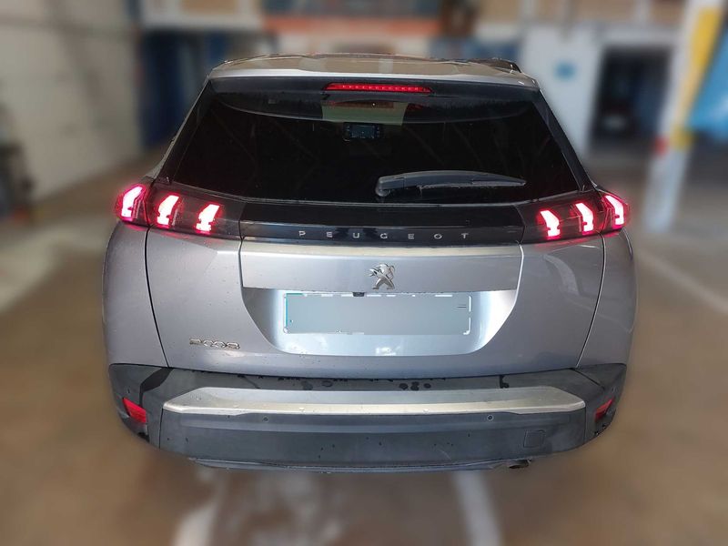 Peugeot 2008 1.2 PureTech Allure Business 2020 – снимка 4
