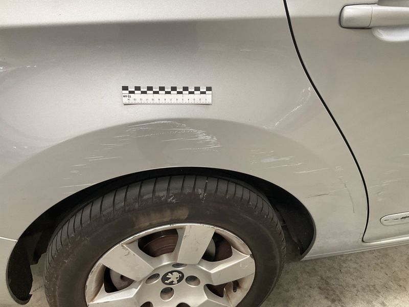 Peugeot 5008 1.6 HDi Allure 2014 – снимка 22