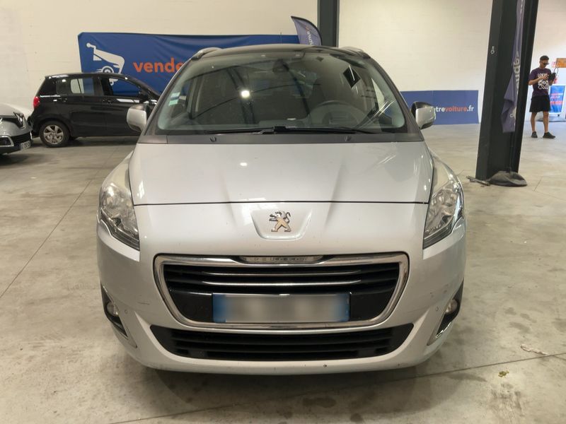 Peugeot 5008 1.6 HDi Allure 2014 – снимка 14