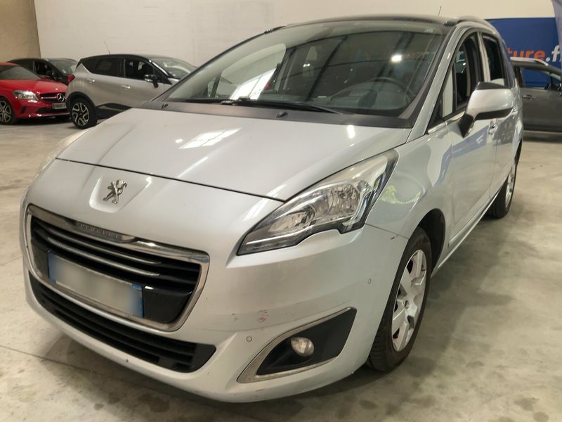 Peugeot 5008 1.6 HDi Allure 2014 – снимка 1