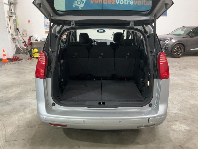 Peugeot 5008 1.6 HDi Allure 2014 – снимка 15