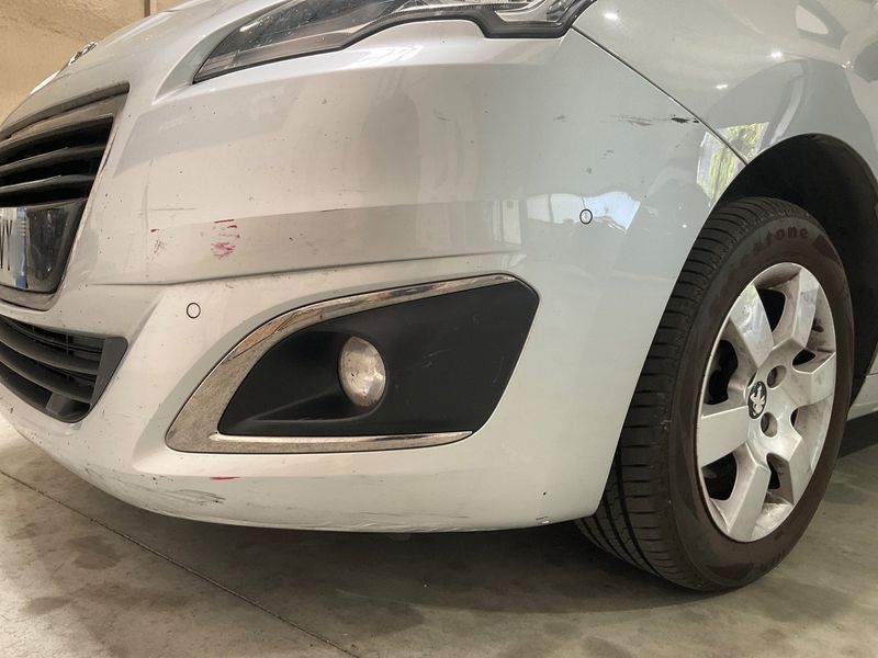 Peugeot 5008 1.6 HDi Allure 2014 – снимка 44
