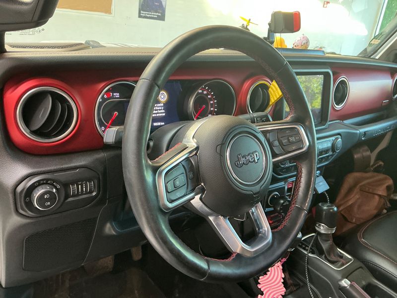 Jeep Wrangler Unlimited 2.0 TGDi Rubicon 2020 – снимка 27