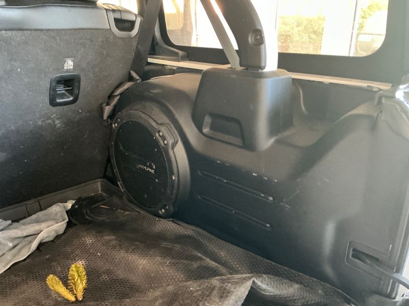 Jeep Wrangler Unlimited 2.0 TGDi Rubicon 2020 – снимка 25
