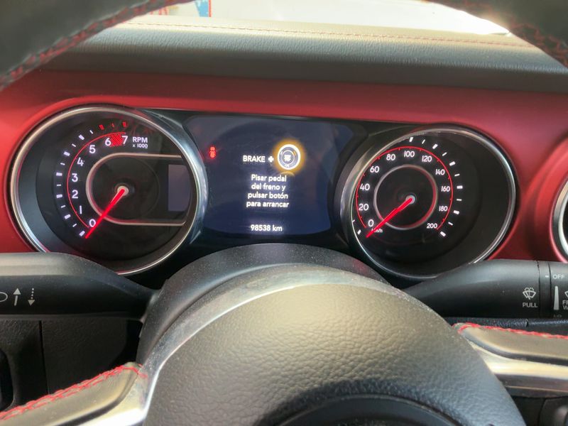 Jeep Wrangler Unlimited 2.0 TGDi Rubicon 2020 – снимка 18