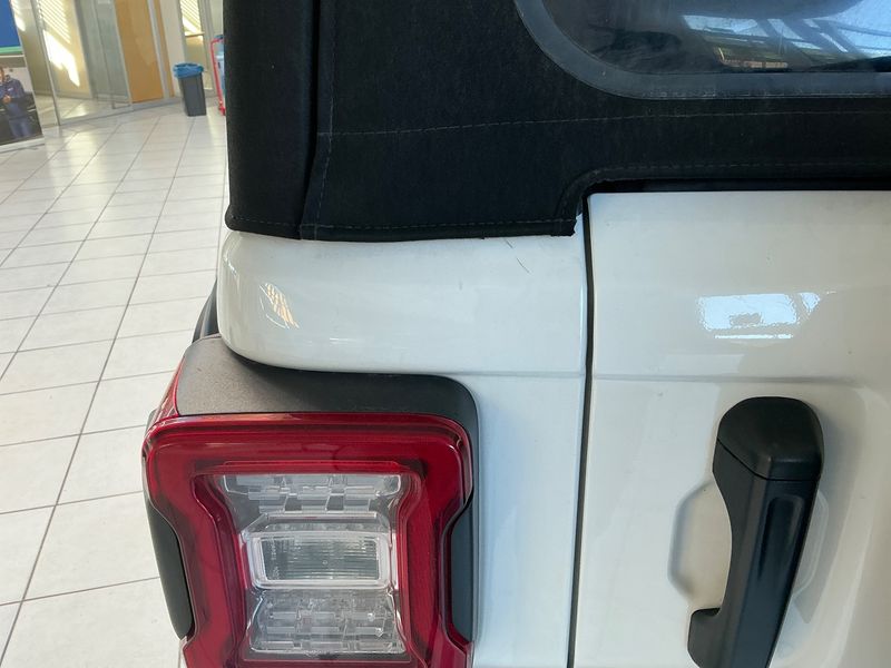 Jeep Wrangler Unlimited 2.0 TGDi Rubicon 2020 – снимка 24