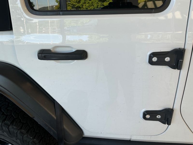 Jeep Wrangler Unlimited 2.0 TGDi Rubicon 2020 – снимка 21