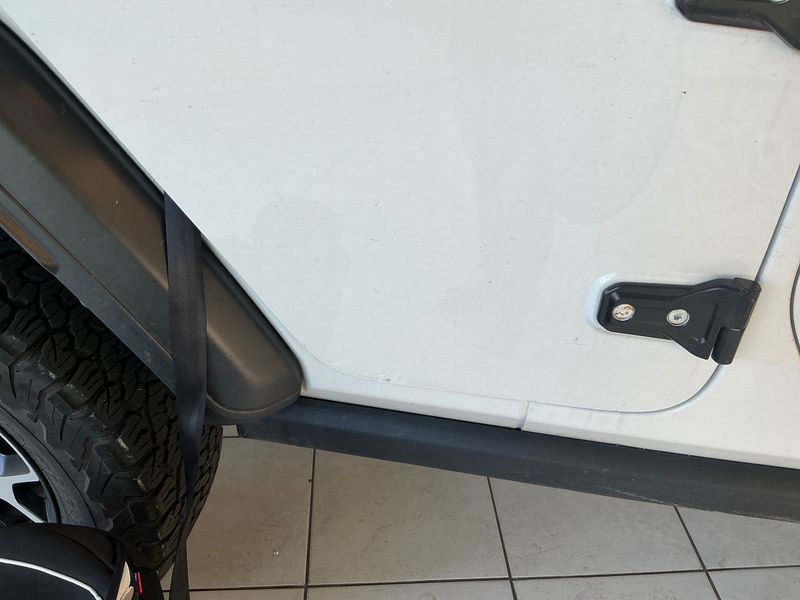 Jeep Wrangler Unlimited 2.0 TGDi Rubicon 2020 – снимка 23