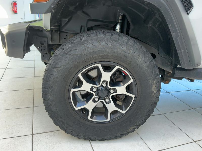 Jeep Wrangler Unlimited 2.0 TGDi Rubicon 2020 – снимка 3