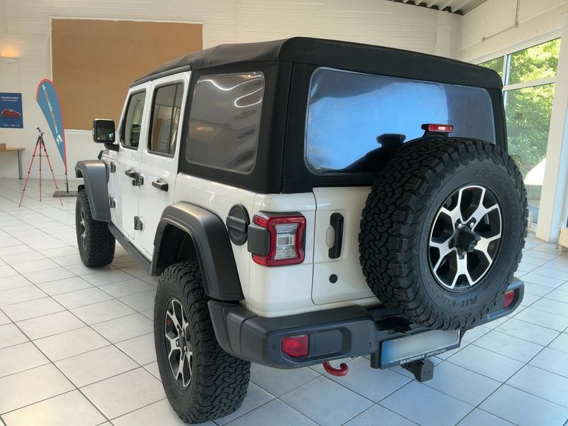 Jeep Wrangler Unlimited 2.0 TGDi Rubicon 2020 – снимка 6