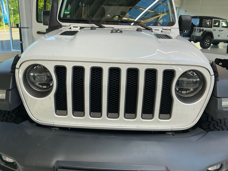 Jeep Wrangler Unlimited 2.0 TGDi Rubicon 2020 – снимка 29