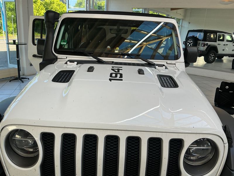 Jeep Wrangler Unlimited 2.0 TGDi Rubicon 2020 – снимка 28