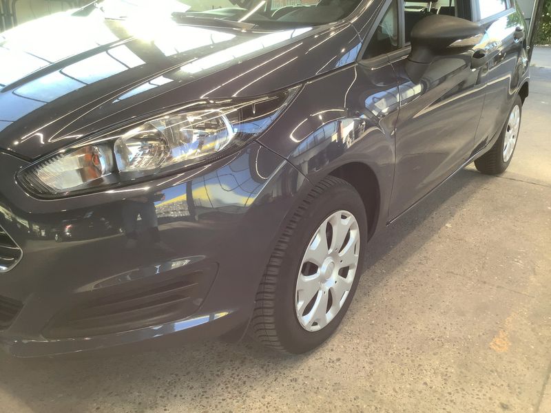 Ford Fiesta 1.25 Ambiente 2015 – снимка 2