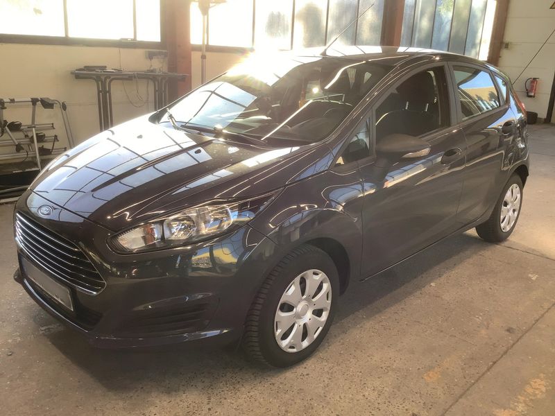 Ford Fiesta 1.25 Ambiente 2015 – снимка 1
