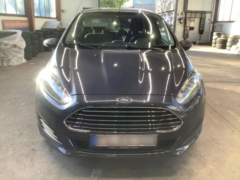 Ford Fiesta 1.25 Ambiente 2015 – снимка 14