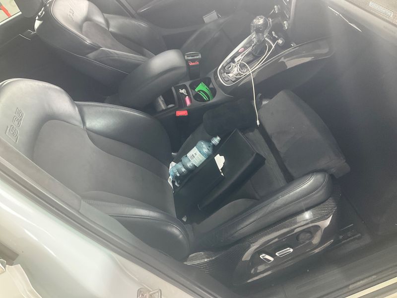 Audi SQ5 3.0 V6 TDI quattro 2013 – снимка 29