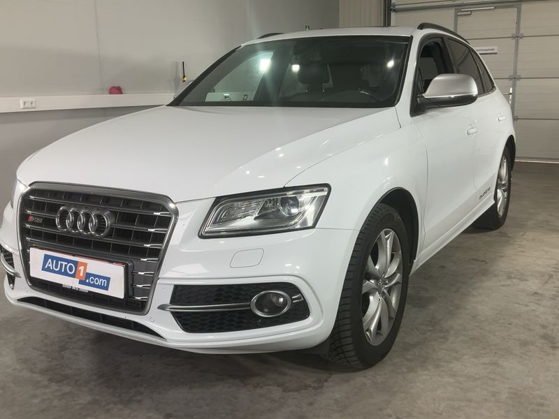 Audi SQ5 3.0 V6 TDI quattro 2013 – снимка 1